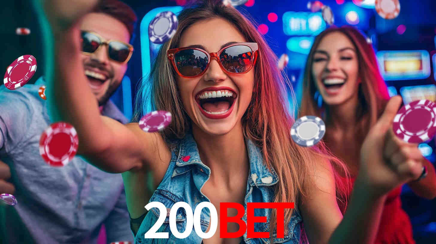 Bônus de Boas-vindas 200bet