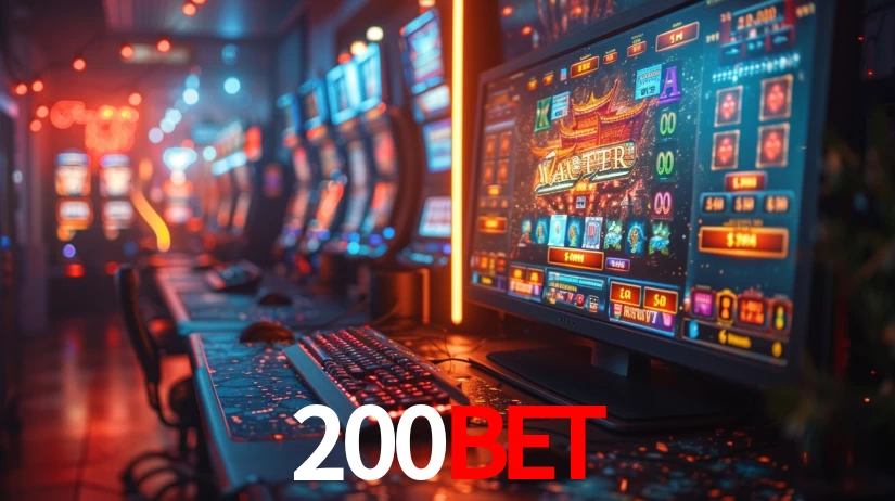 200bet: Seu Cassino Premiado com Pagamentos Rápidos