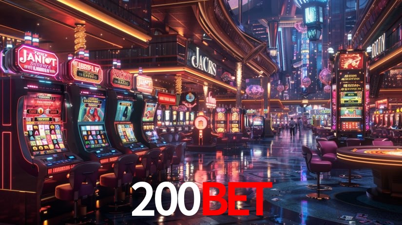 Experiência VIP 200bet