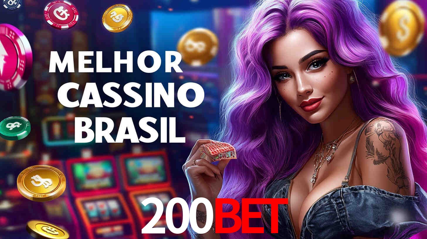 Experiência VIP 200bet