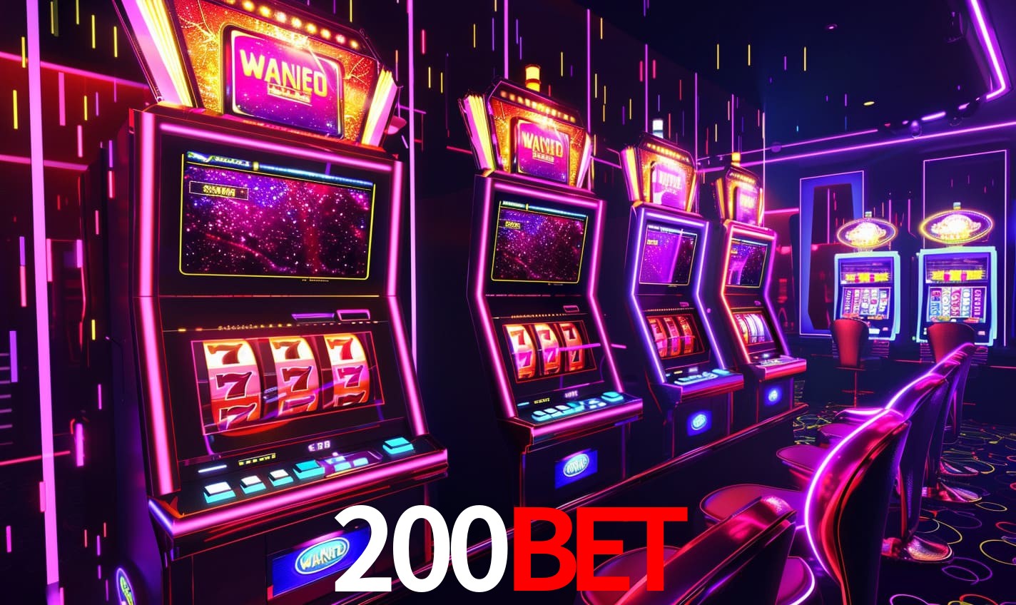 Provedores de Jogos 200bet