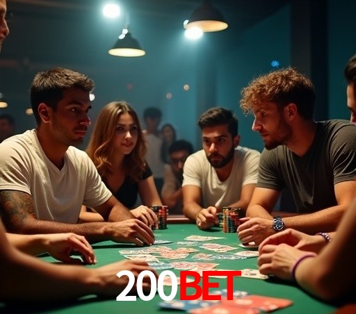 Inovações de Jogos na 200bet: O Futuro das Experiências Interativas