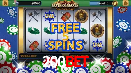 Descubra o Mundo do Cassino Online com 200bet