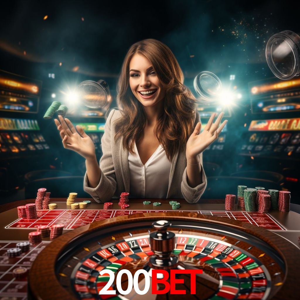 Sinta a adrenalina dos jogos de cassino com 200bet