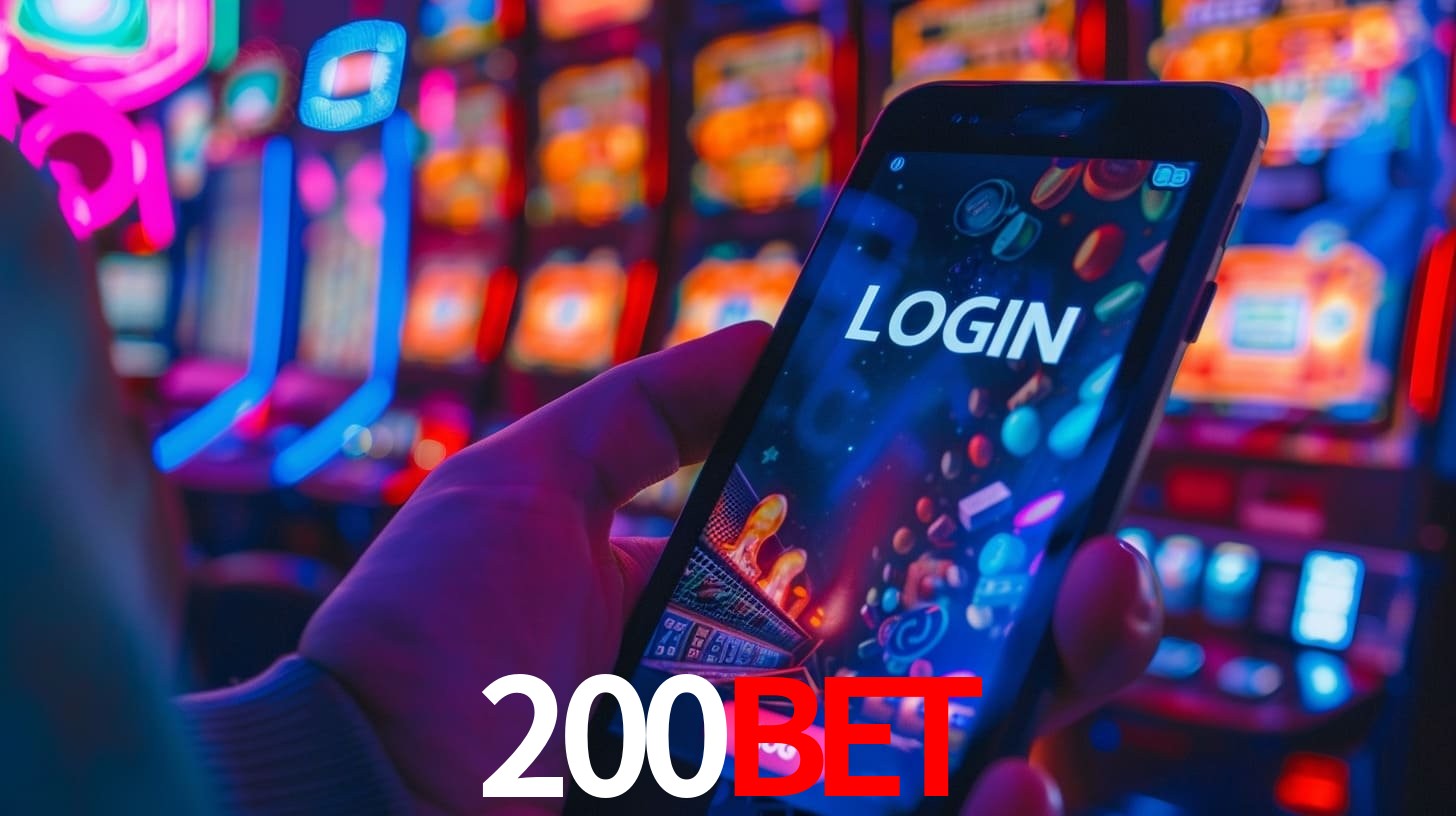 A Revolução dos Aplicativos de Jogos no 200bet