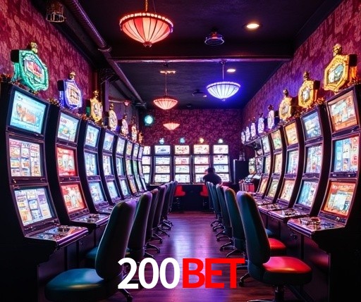 A Experiência Imersiva dos Cassinos Ao Vivo no 200bet