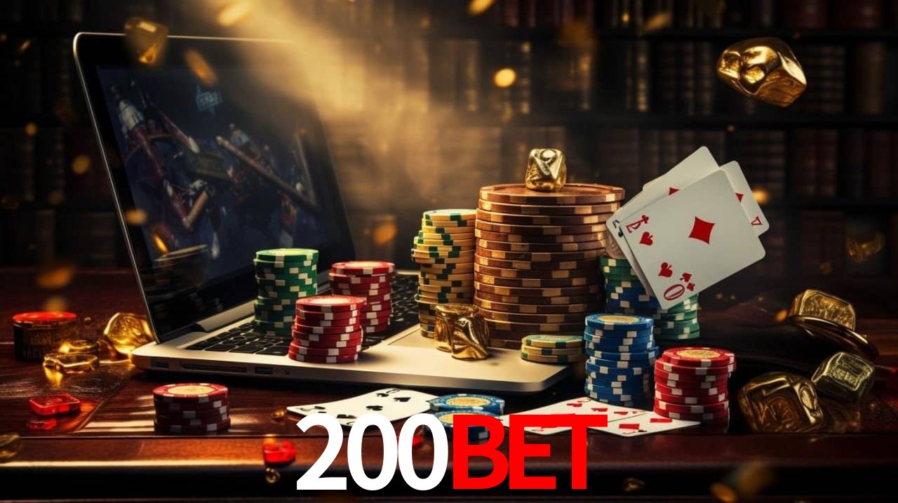 Descubra a Magia dos Jogos de Arcade no 200bet