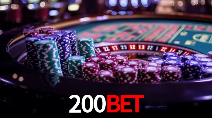 Welcome Bonus 200bet