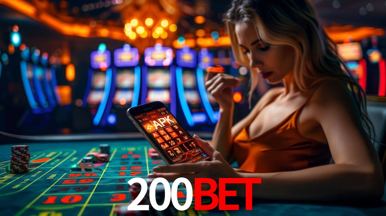 Blackjack Table 200bet
