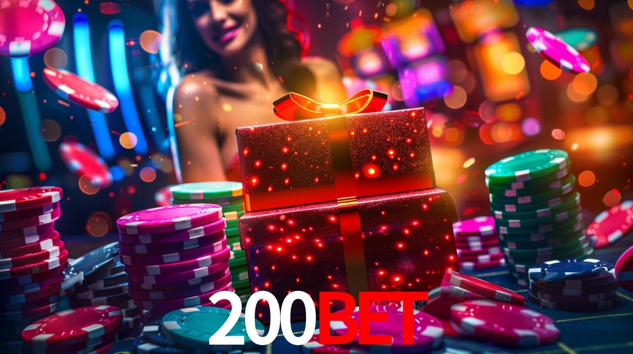 Promoções Sazonais 200bet
