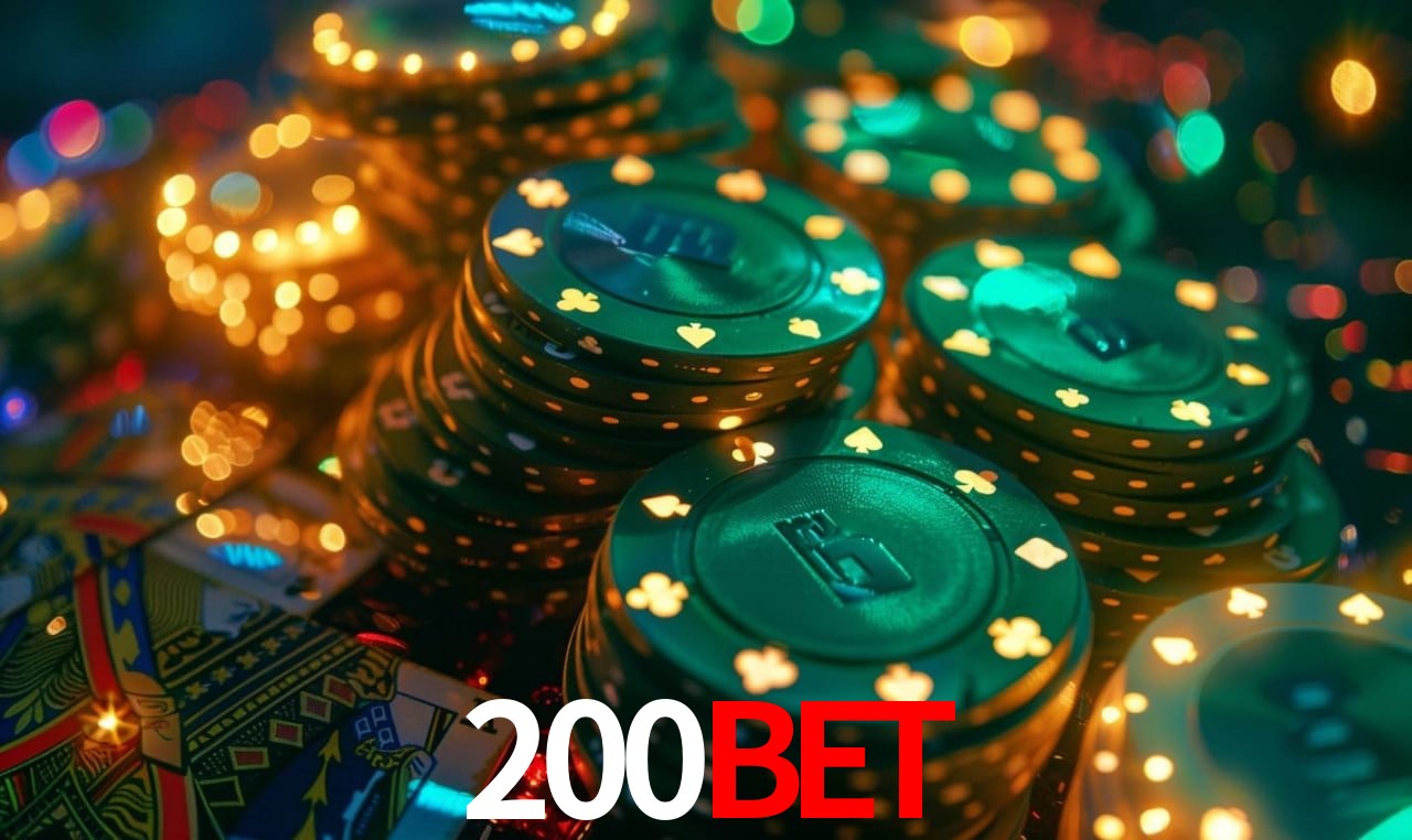 Desvendando o Mundo dos Jogos Virtuais na 200bet