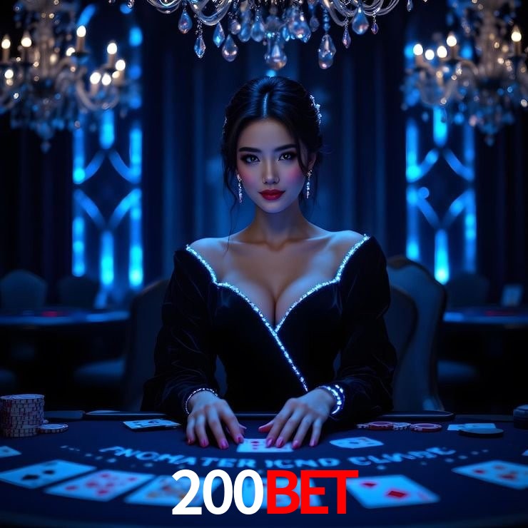 A Experiência Imersiva dos Cassinos Ao Vivo no 200bet