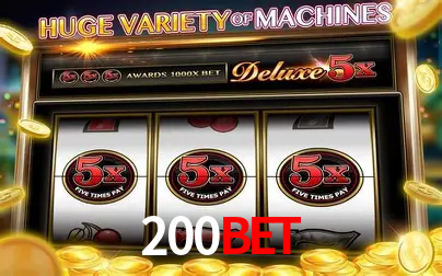 cassino 200bet