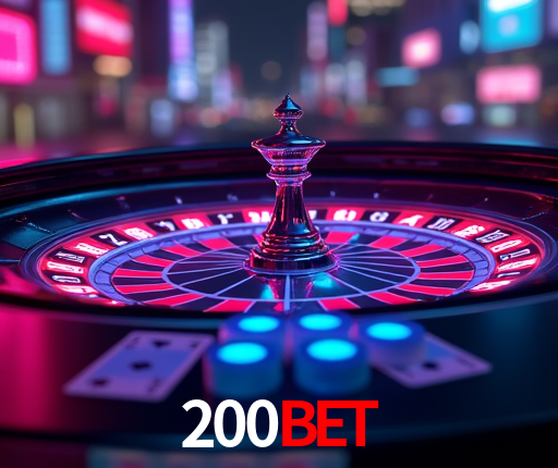 Casino Ao Vivo 200bet