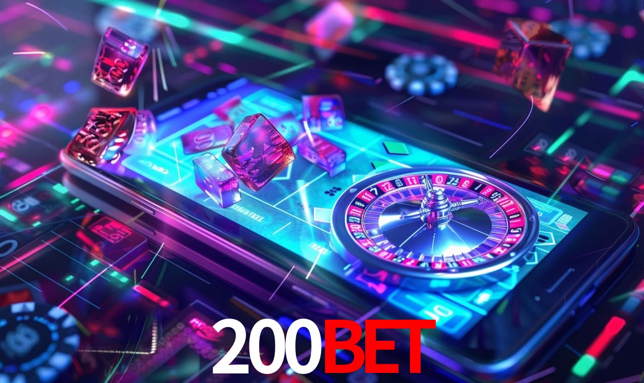 Inovações de Jogos na 200bet: O Futuro das Experiências Interativas